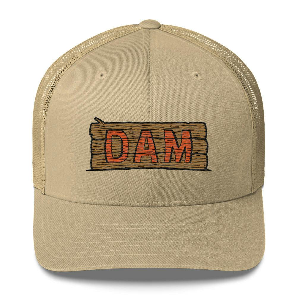 The Analog Dam - Trucker Hat